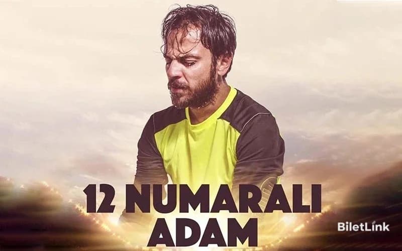 12 Numaralı Adam