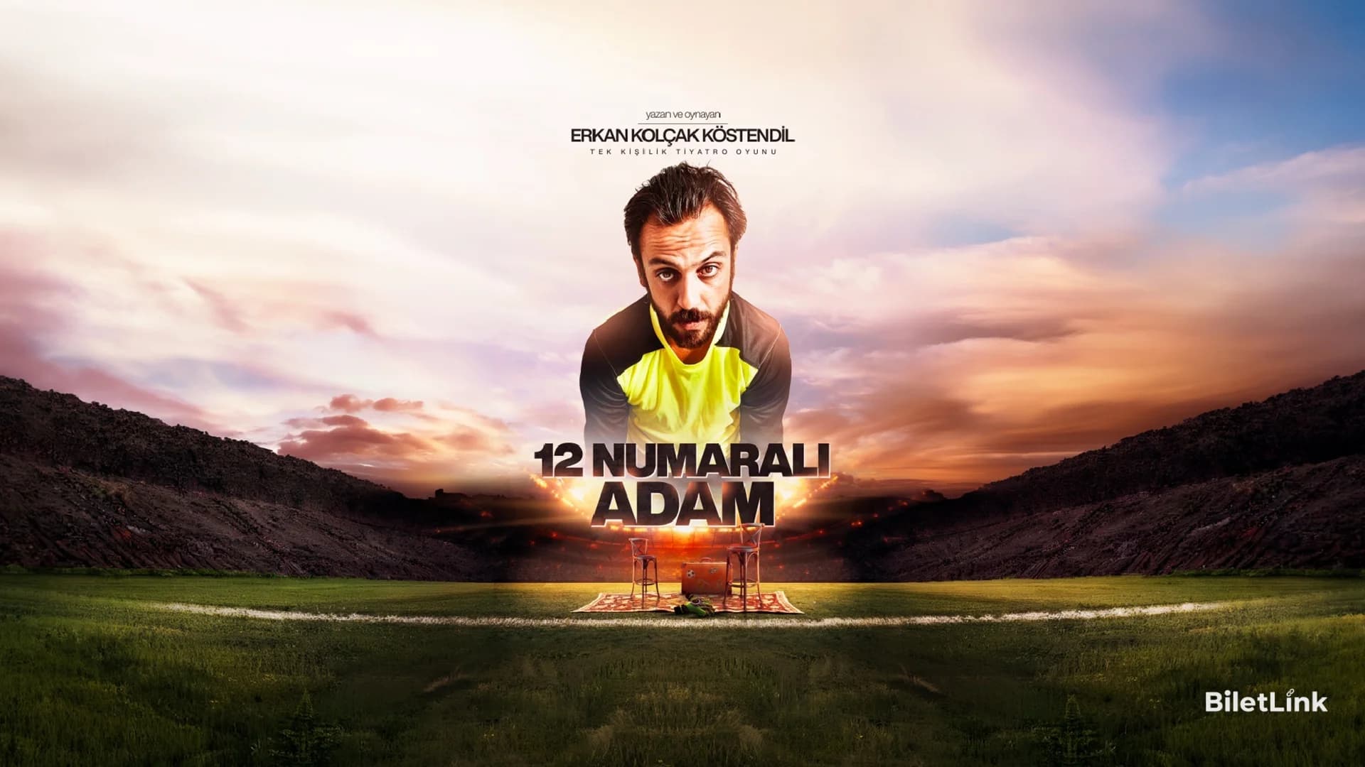 12 Numaralı Adam