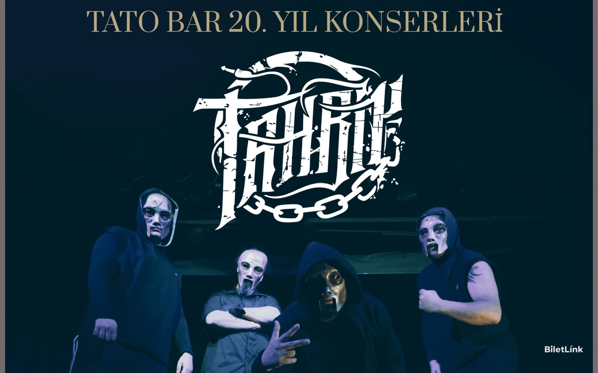 20. Yıl Konserleri - Tahrip