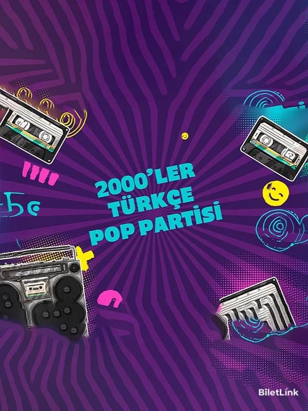 2000'ler Türkçe Pop Partisi
