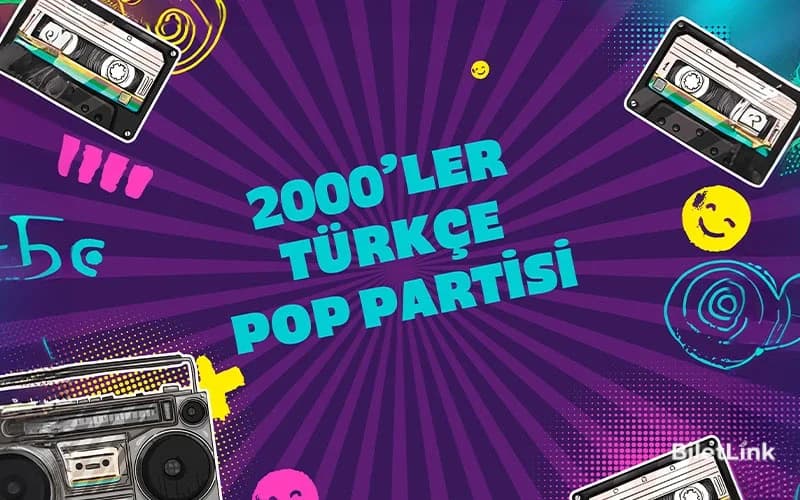2000'ler Türkçe Pop Partisi