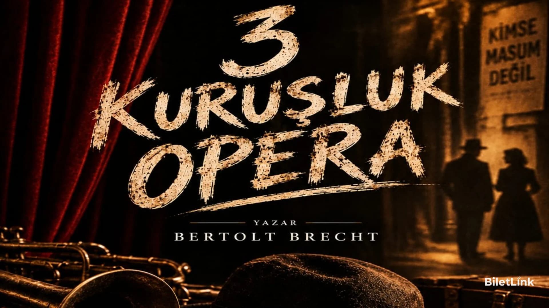 3 Kuruşluk Opera