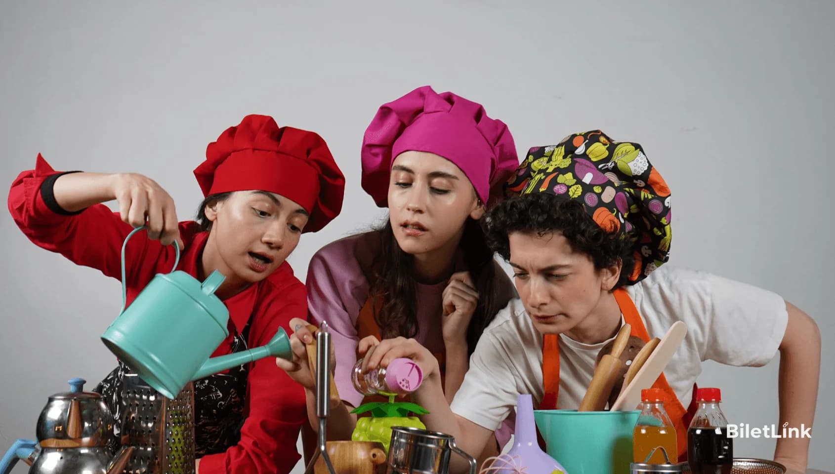 3ü1 Arada Shakespeare