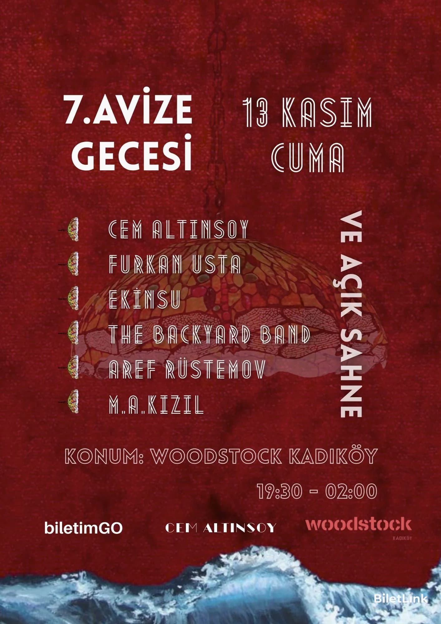 7. Avize Gecesi