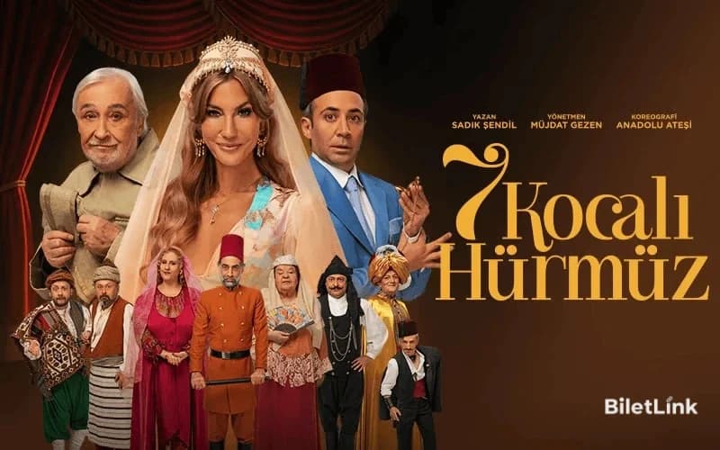 7 Kocalı Hürmüz Müzikali