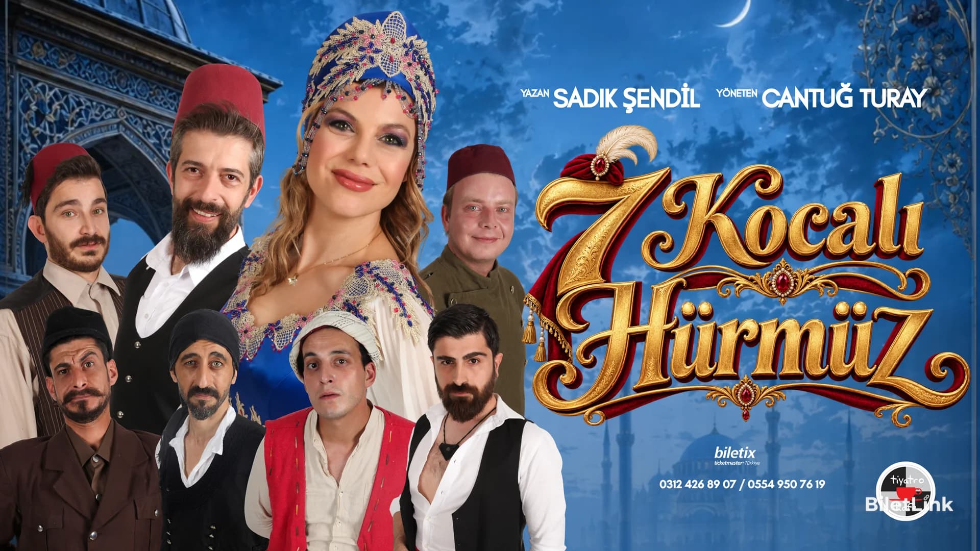 7 Kocalı Hürmüz Oyunu