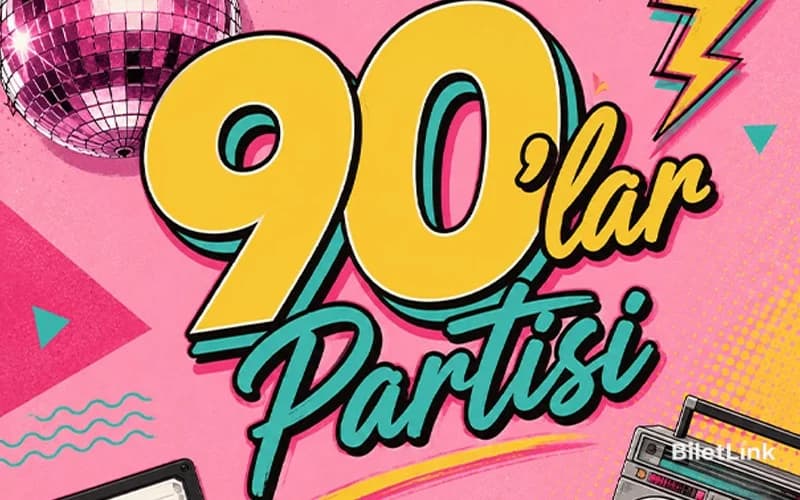 90'lar Partisi