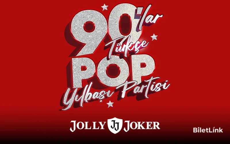 90’lar Türkçe Pop Yılbaşı Özel