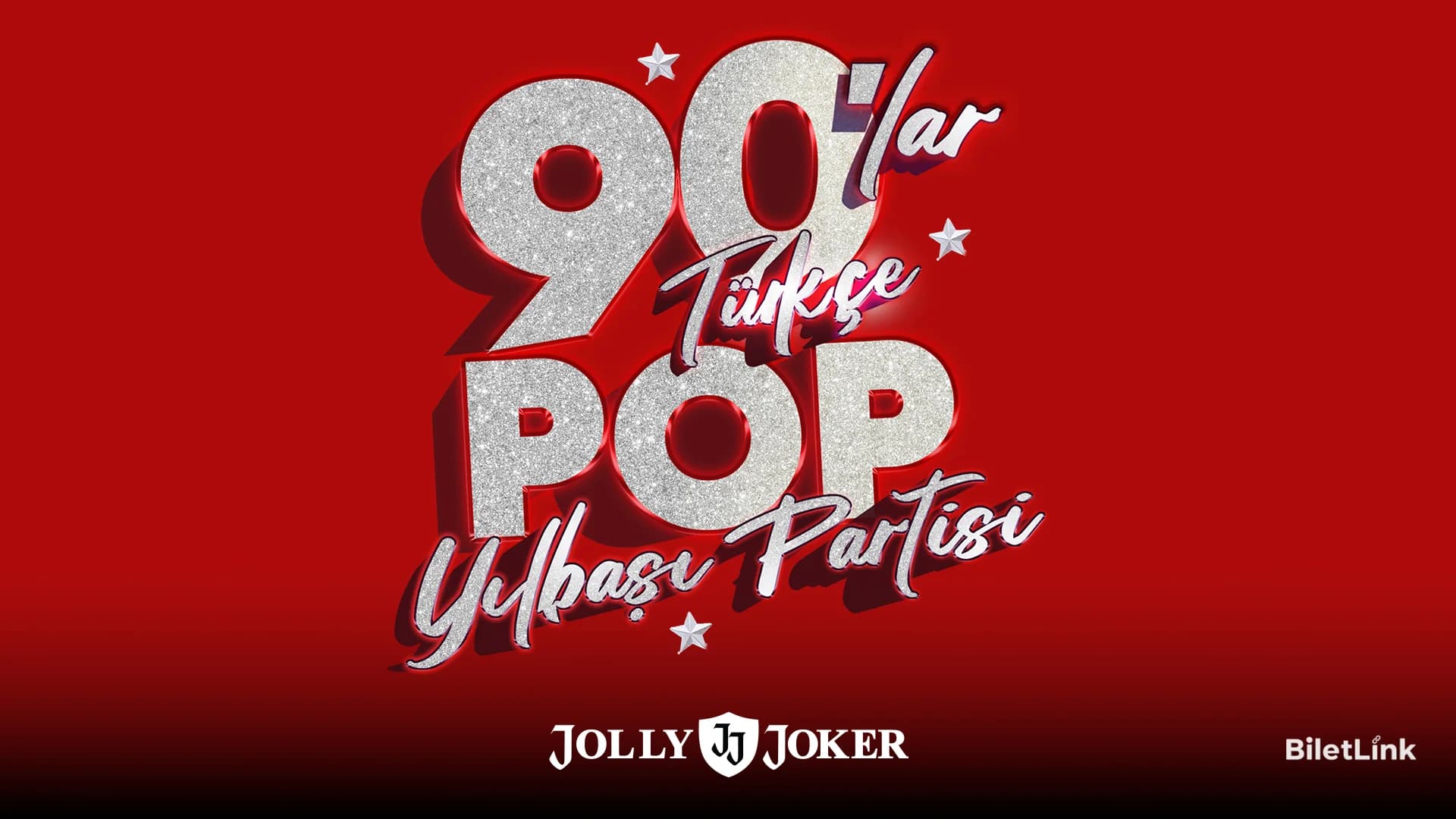 90'lar Türkçe Pop Yılbaşı Özel