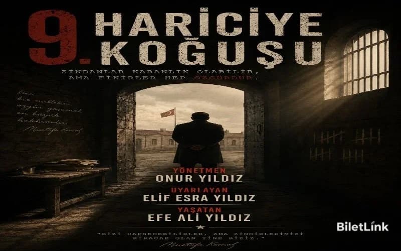 9.Hariciye Koğuşu Oyunu
