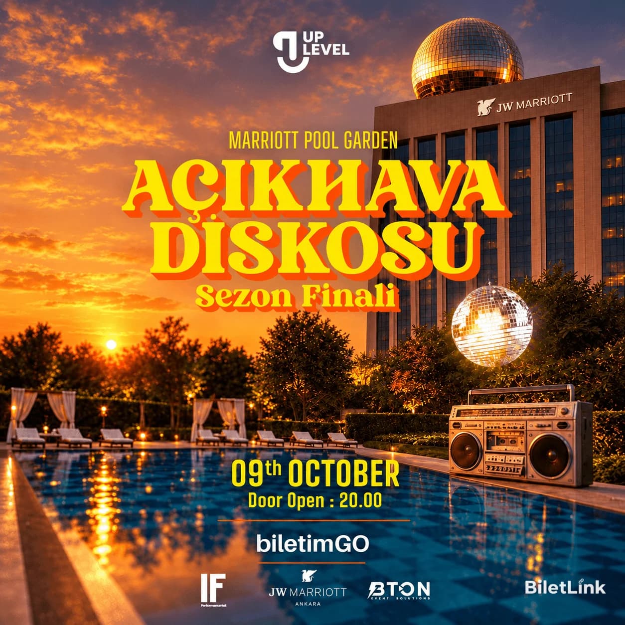 Açıkhava Diskosu