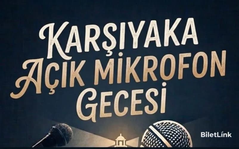 Açık Mikrofon Gecesi