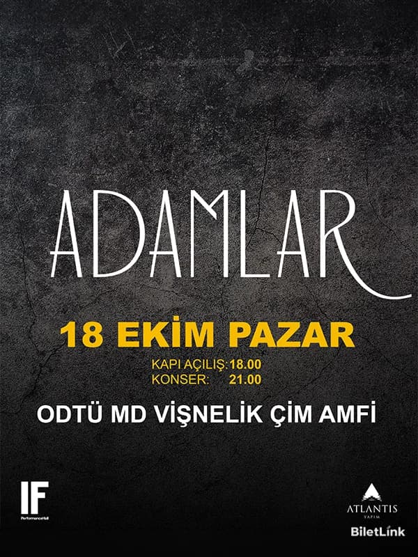 Adamlar