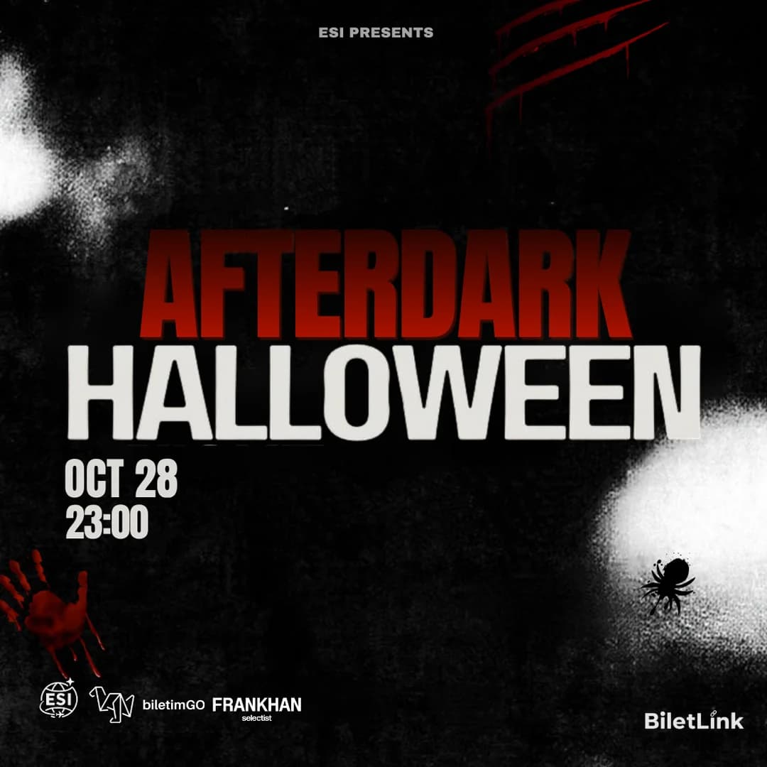 Afterdark - Halloween Night