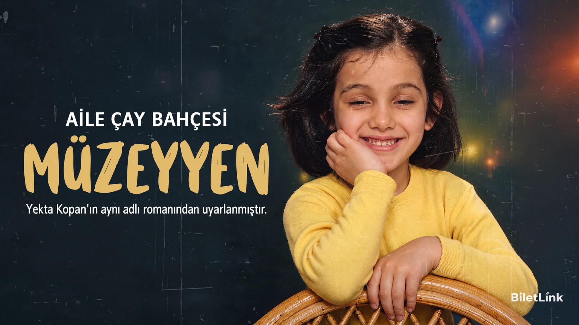 Aile Çay Bahçesi - Müzeyyen