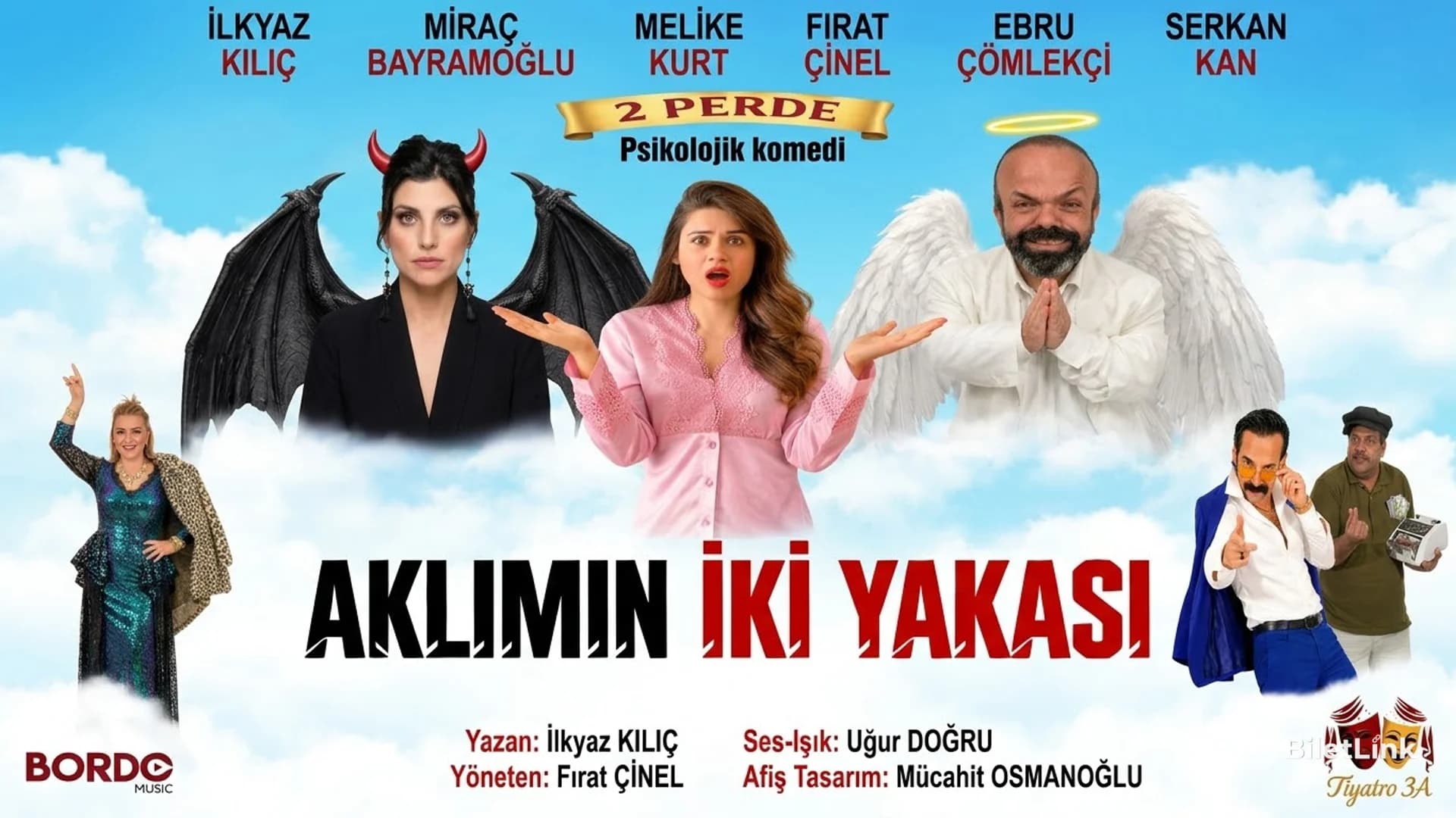 Aklımın İki Yakası