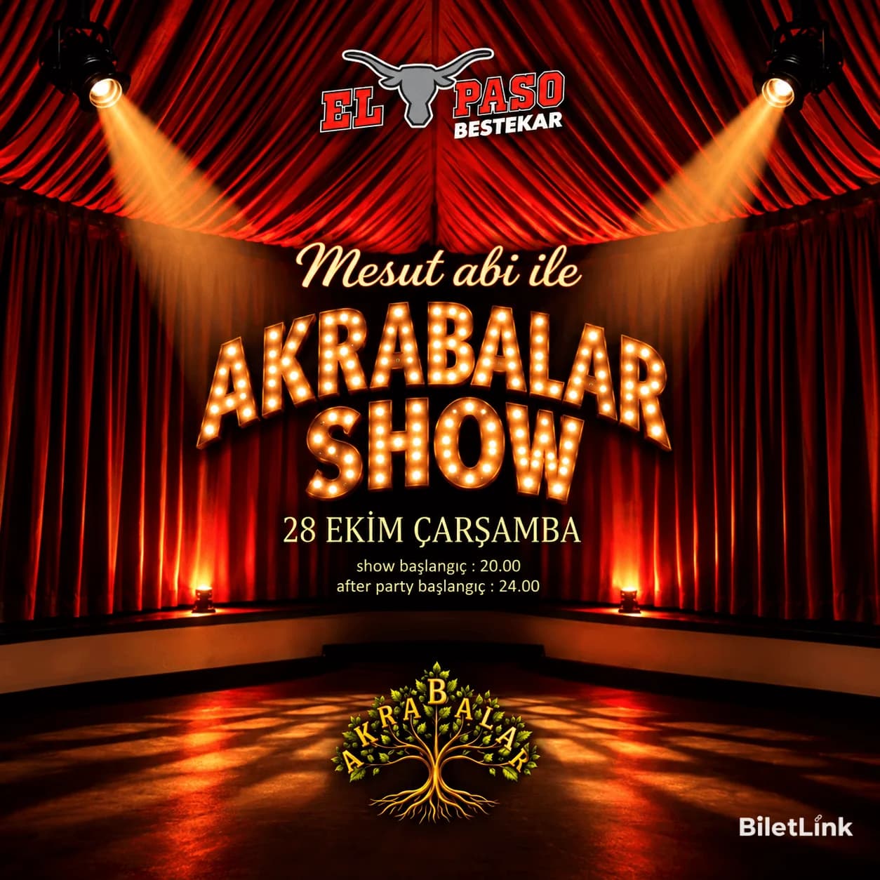 AKRABALAR TALK SHOW
