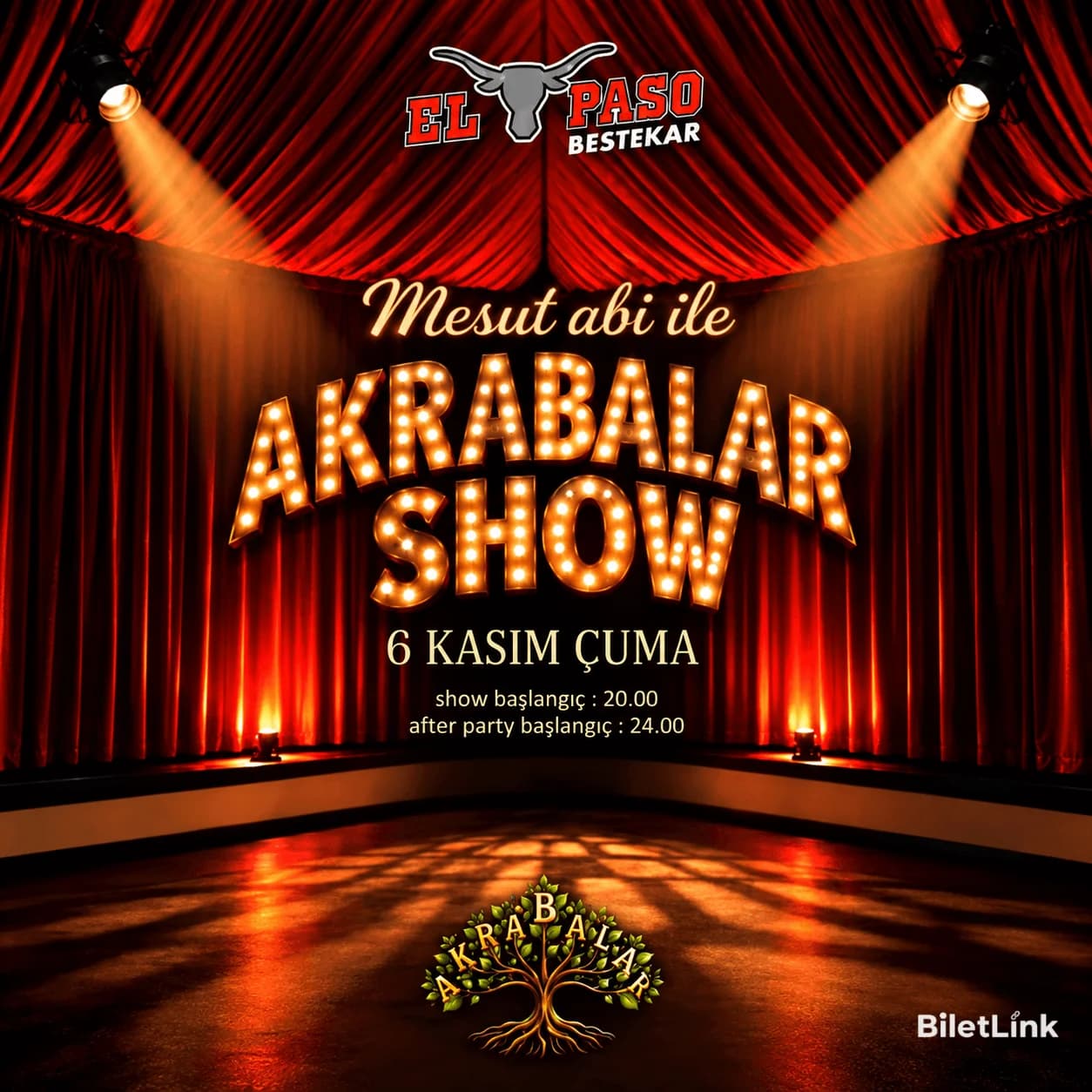 AKRABALAR TALK SHOW