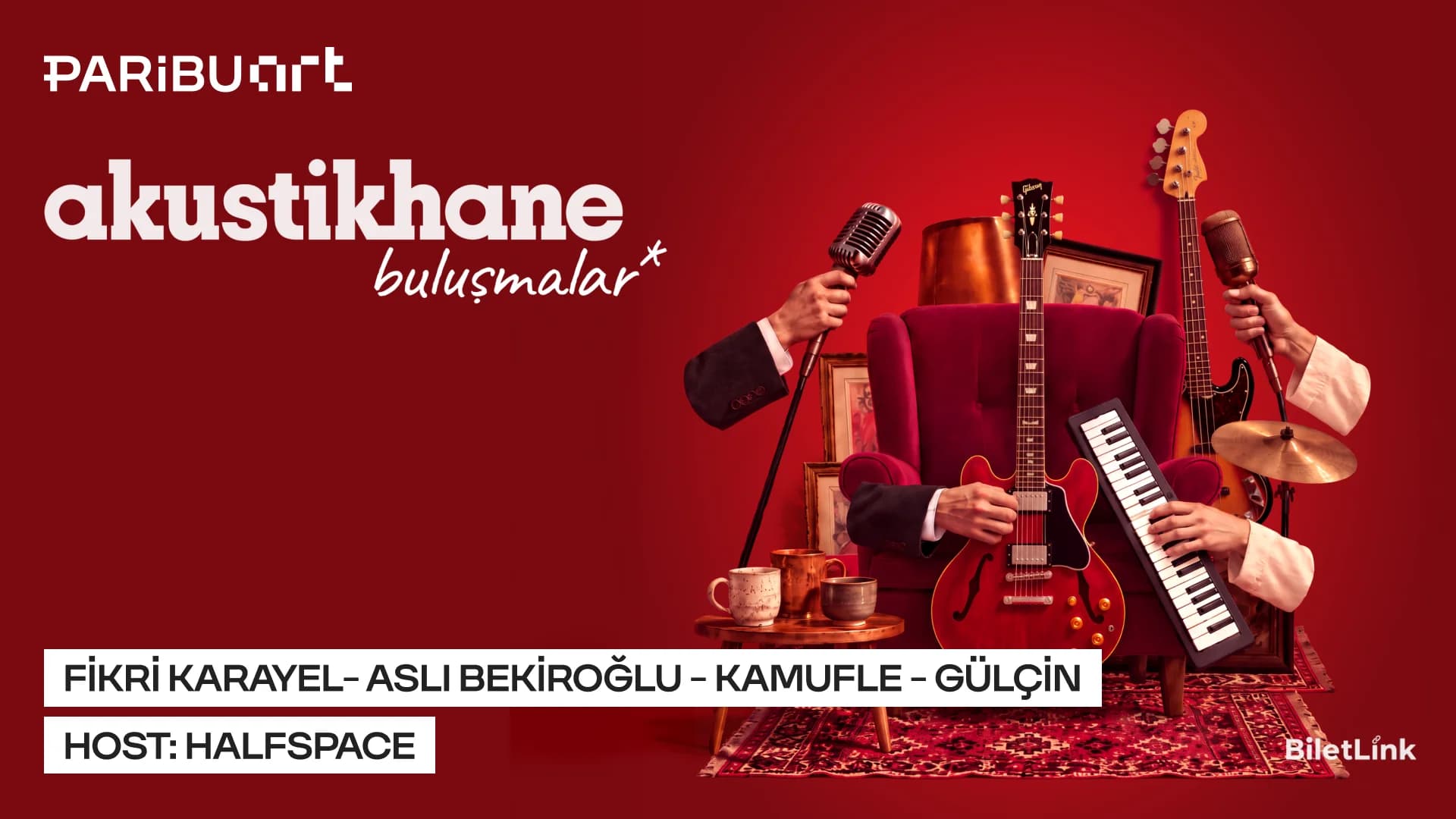 Akustikhane: Buluşmalar