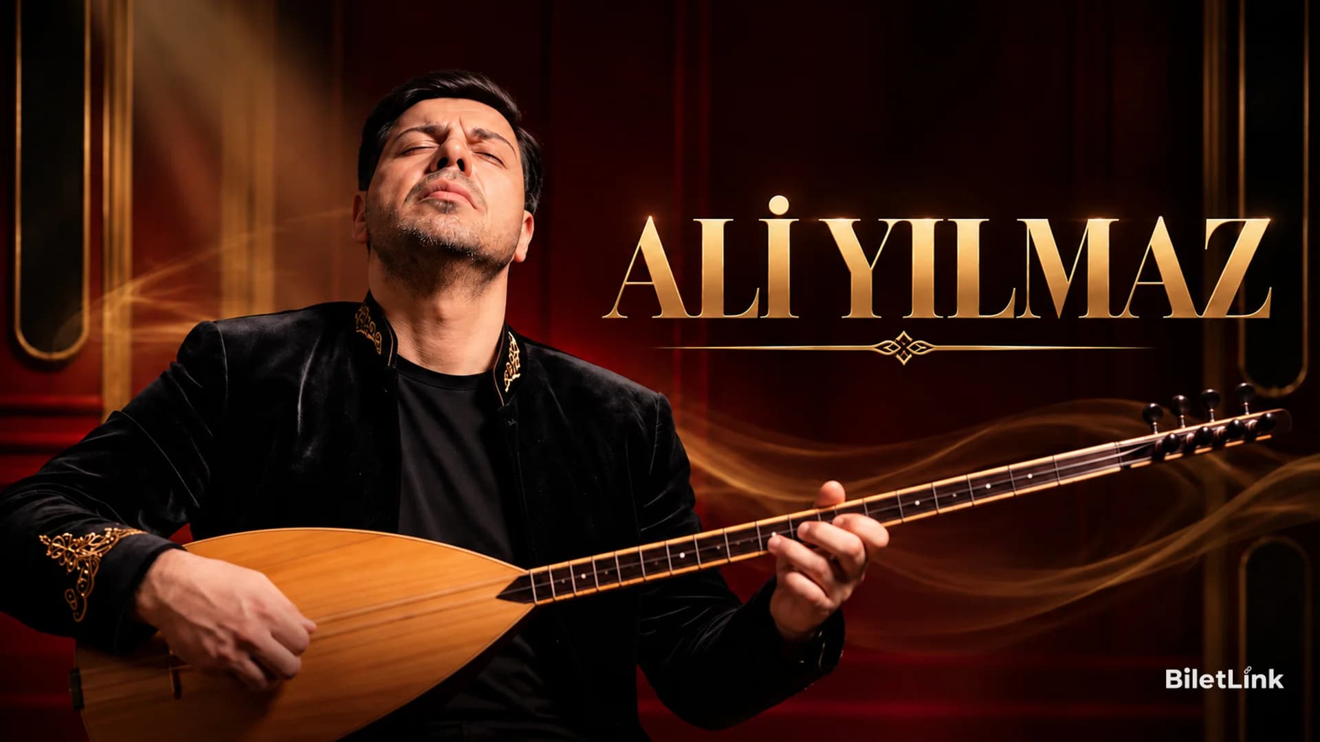 Ali Yılmaz Zonguldak Konseri - Sözüm Sazımda
