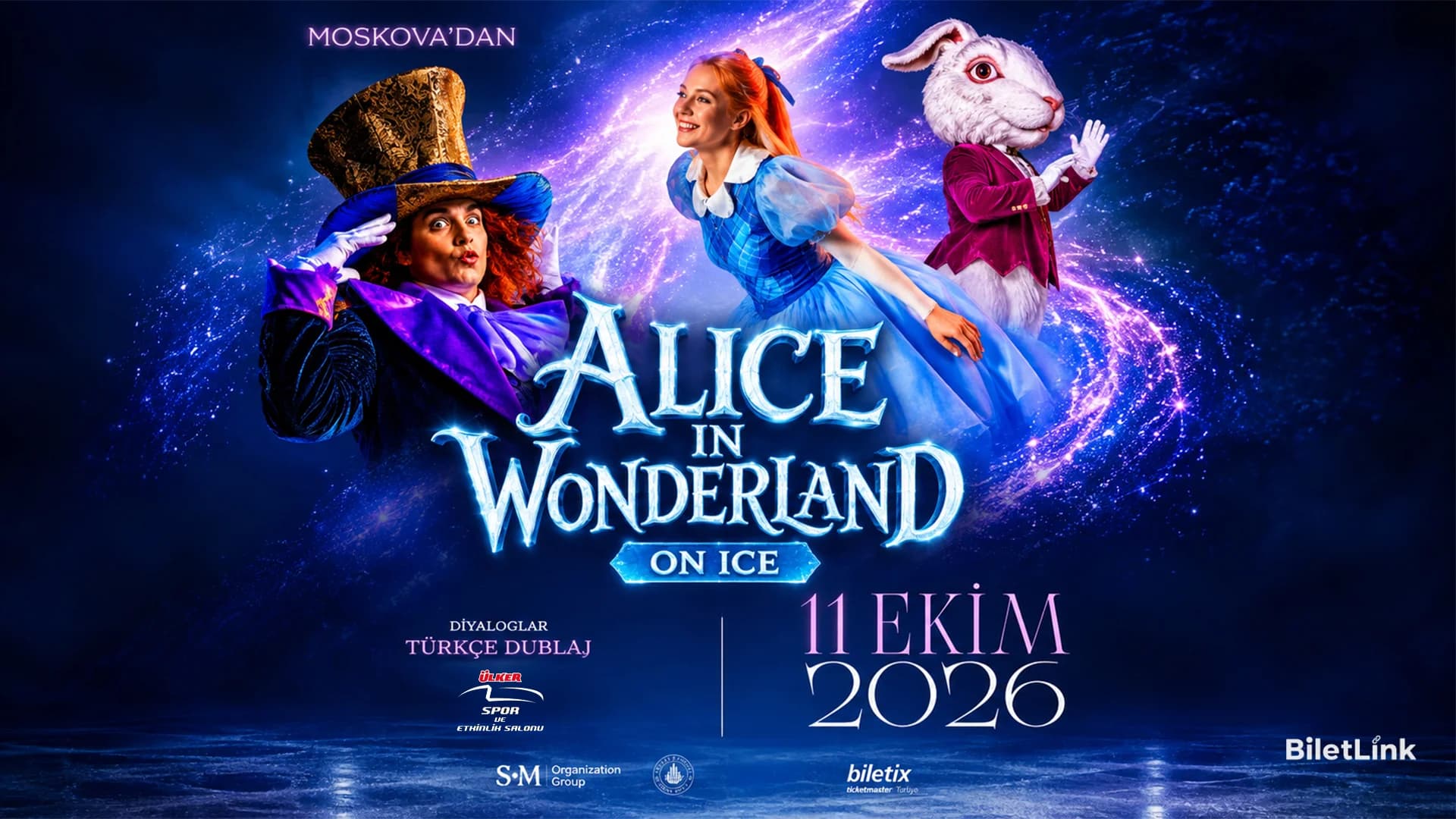 Alice In Wonderland