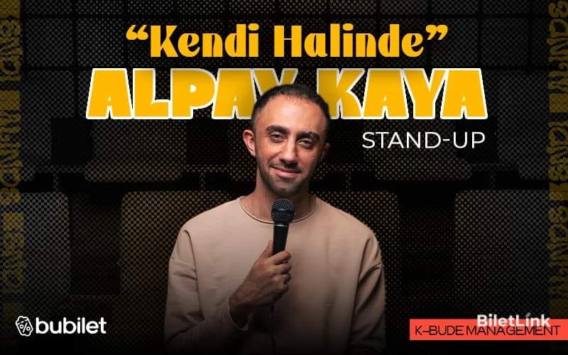 Alpay Kaya - Stand Up
