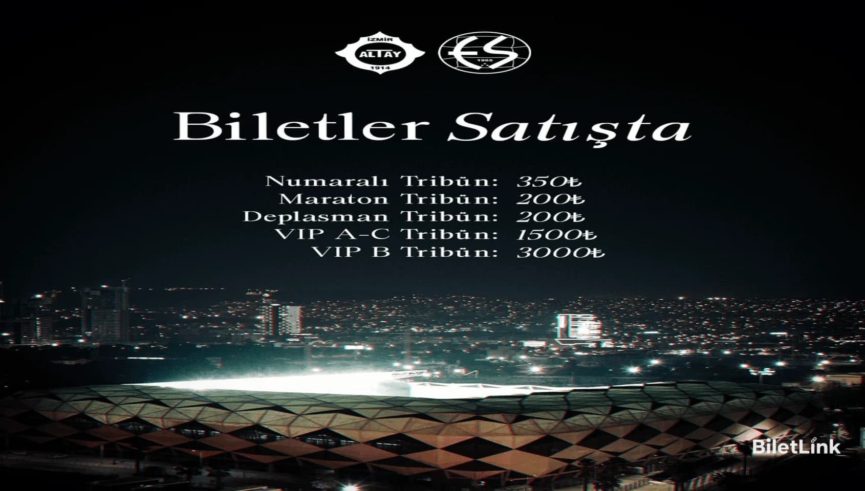Altay - Eskişehirspor