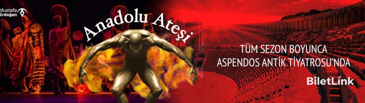 Anadolu Ateşi - Fire of Anatolia
