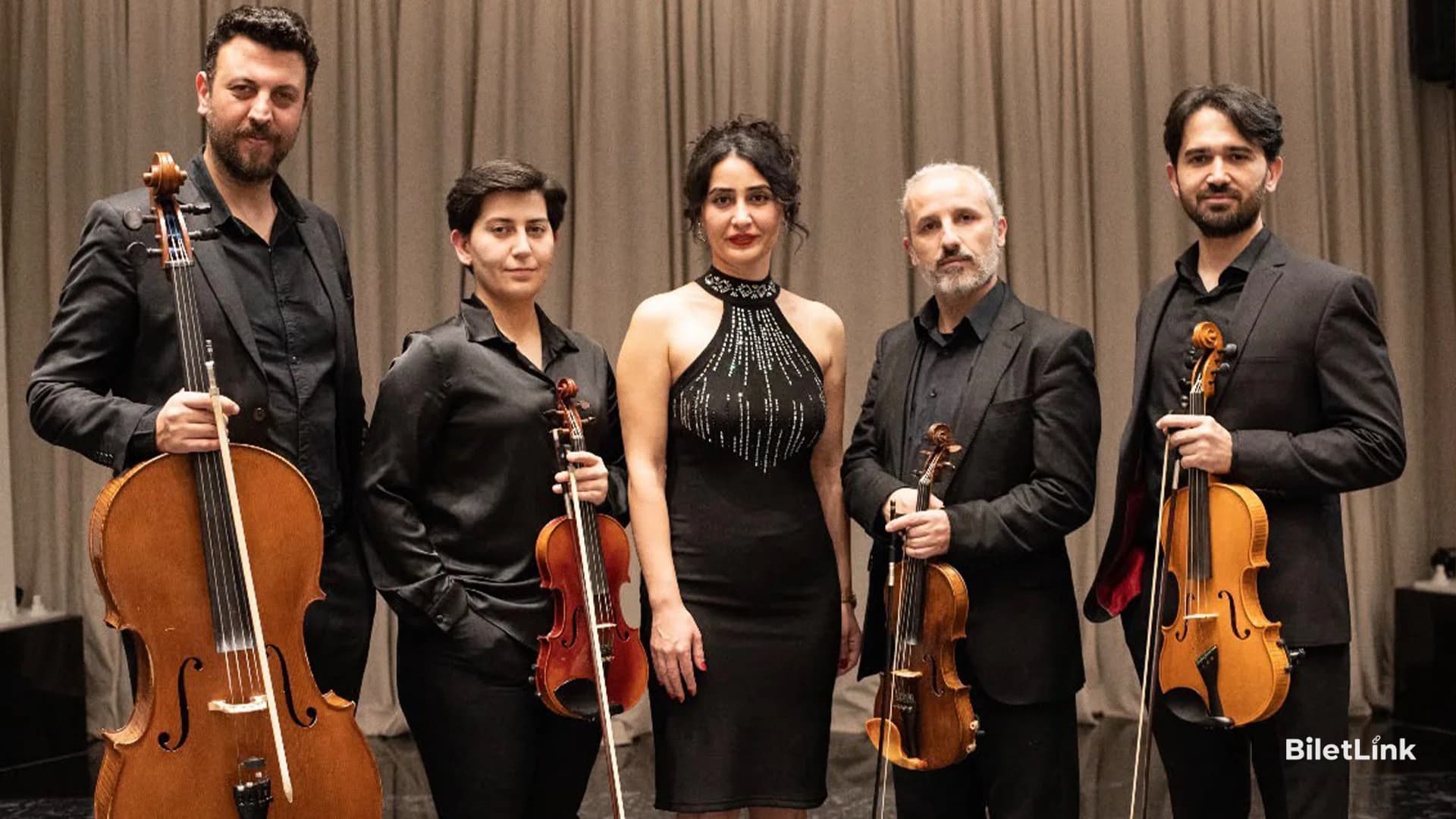 Anadolu Quartet İzmir Konseri
