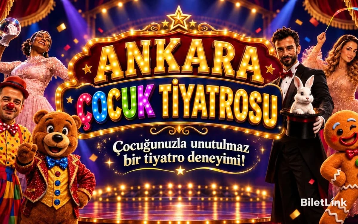 Ankara Çocuk Tiyatrosu