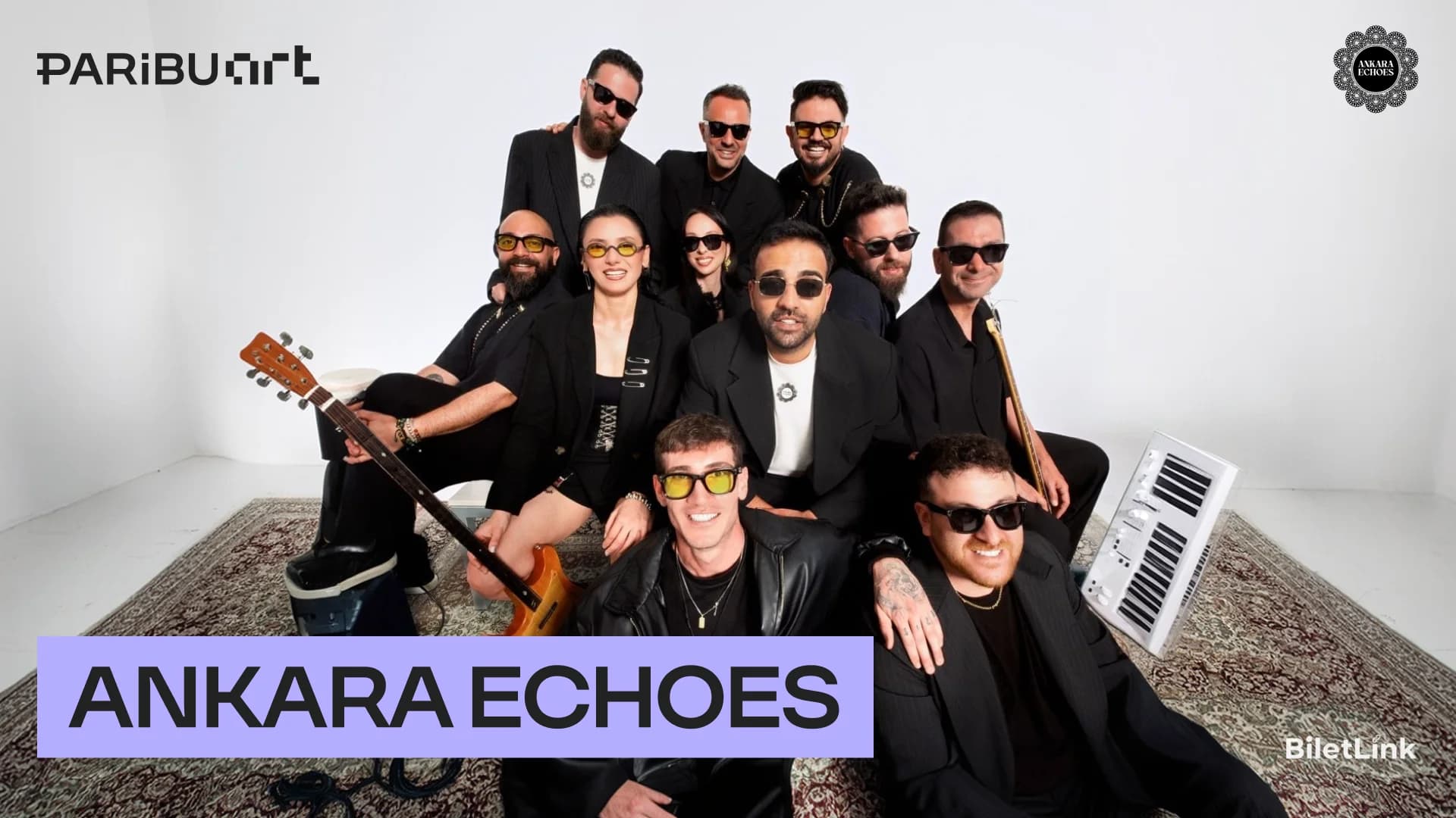 Ankara Echoes