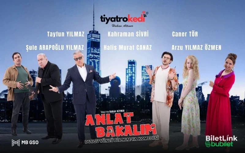 Anlat Bakalım