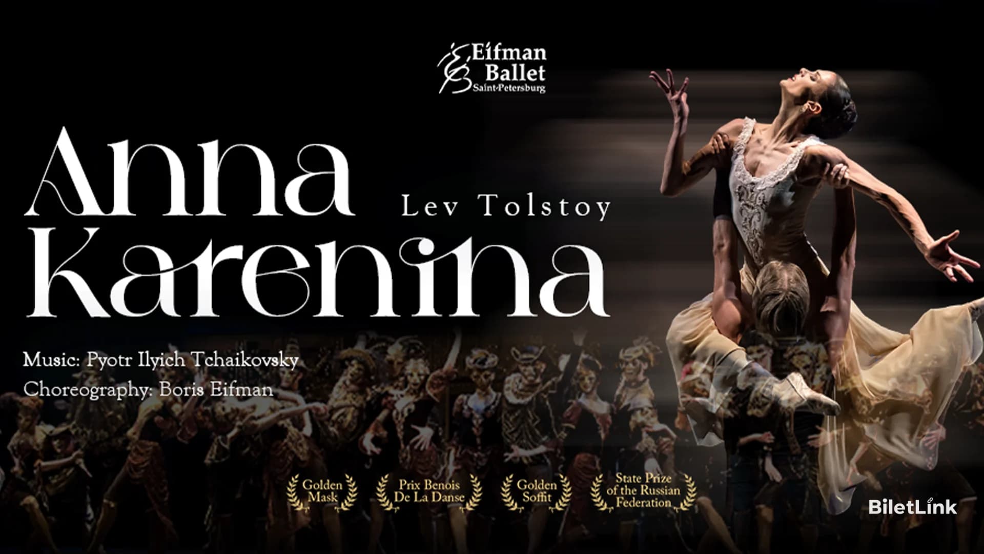 Anna Karenina - Eifman Ballet St. Petersburg