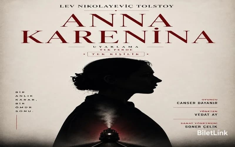 Anna Karenina Oyunu