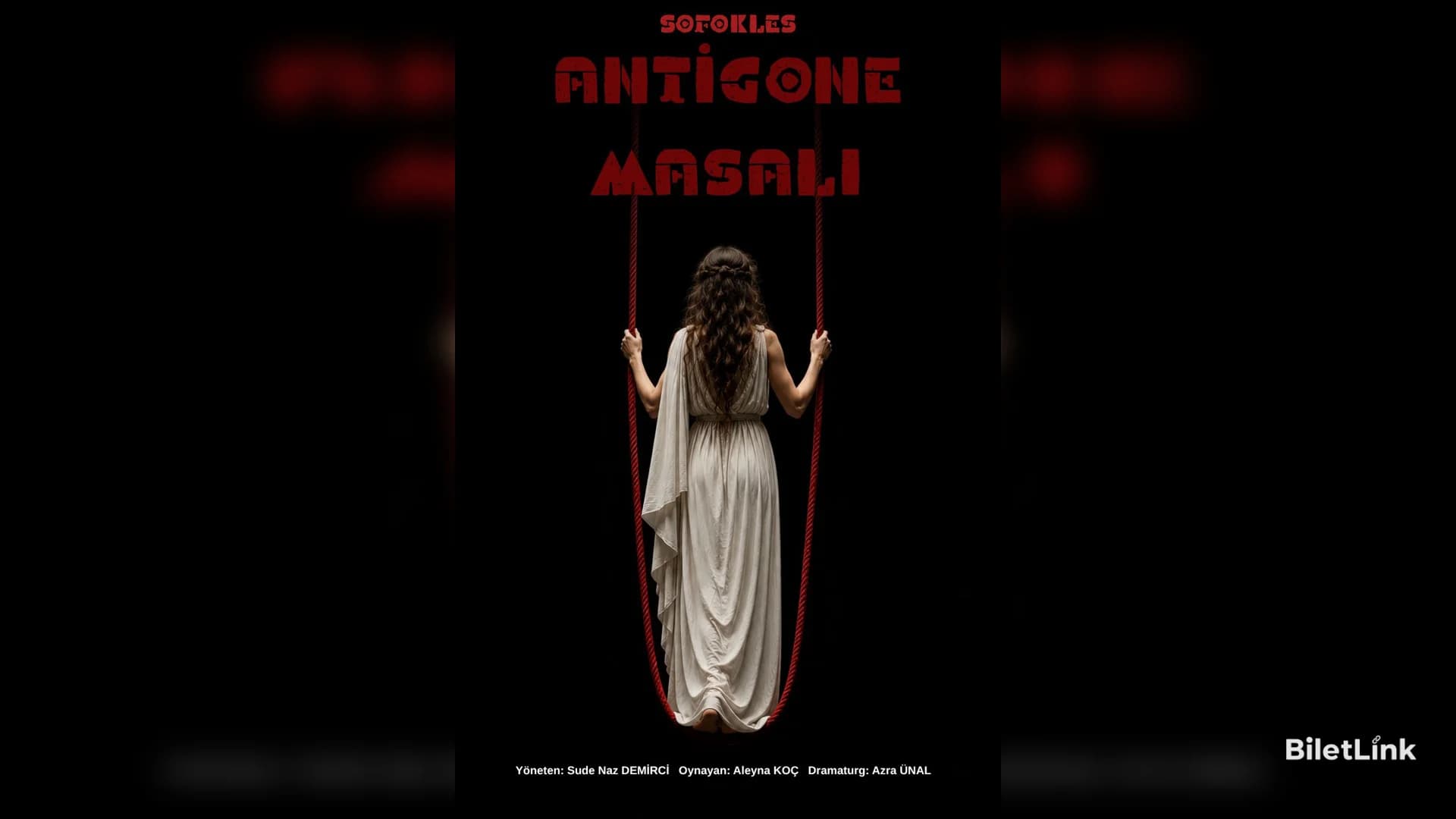 Antigone Masalı