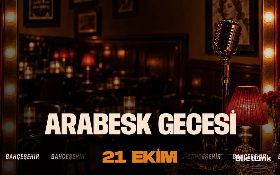 Arabesk Gecesi