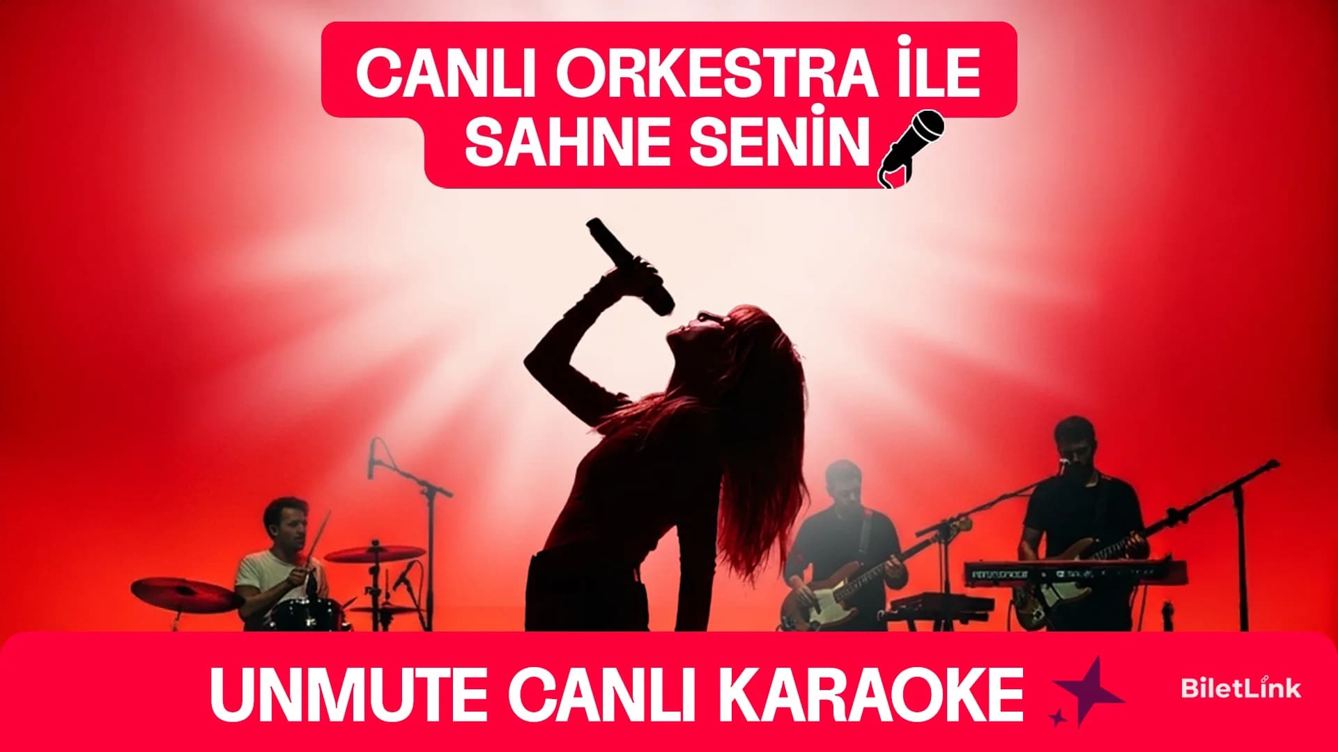 Unmute Canlı Karaoke