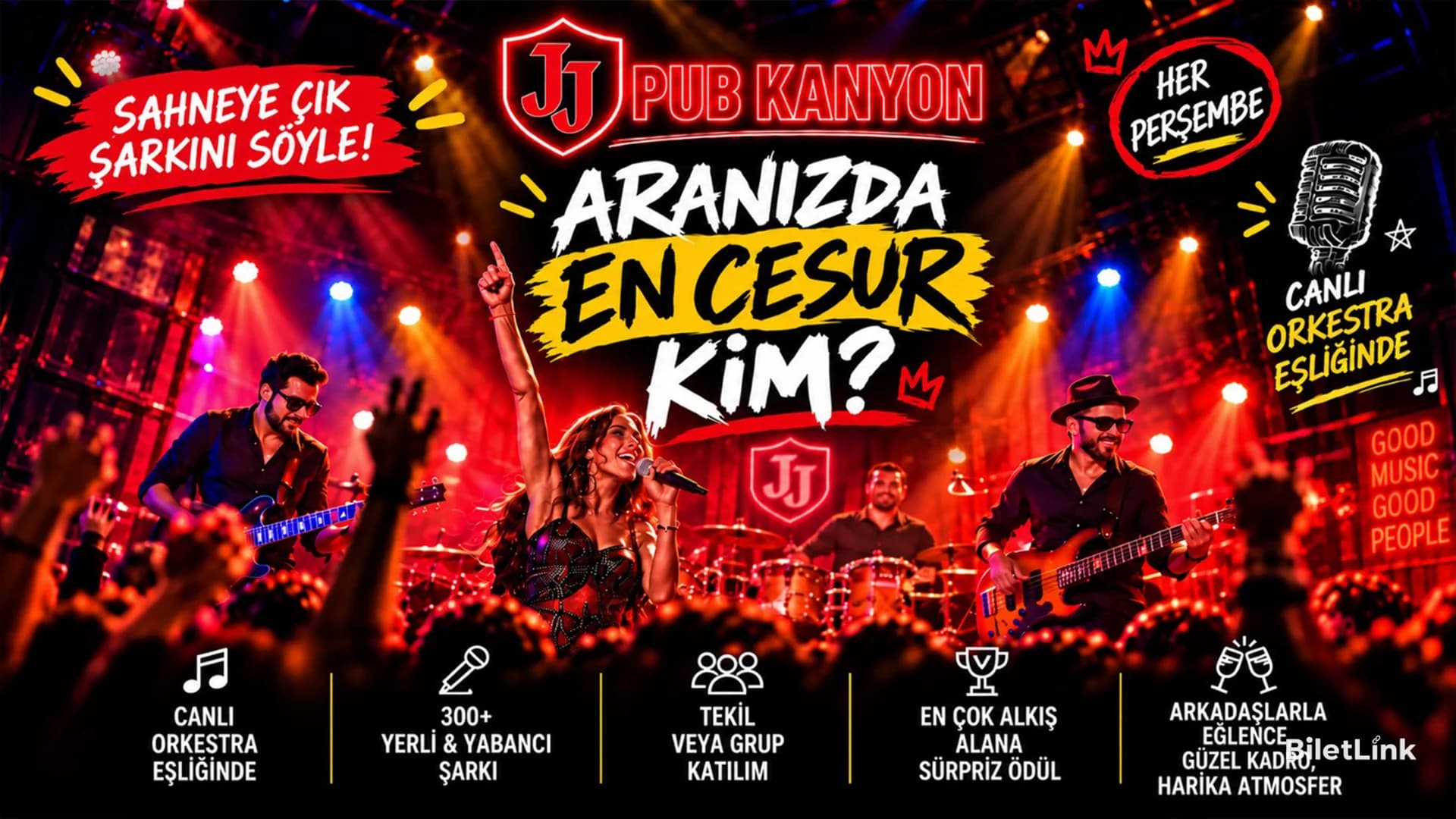 Unmute Canlı Karaoke