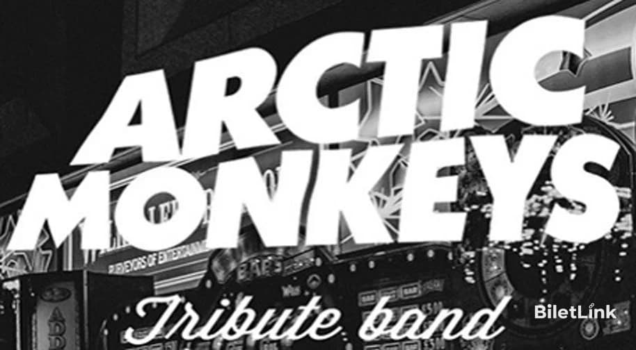 Arctic Monkeys Tribute