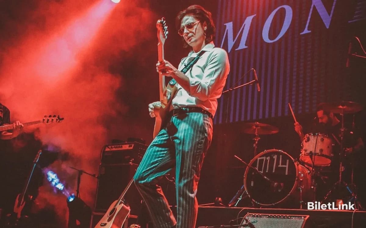 Arctic Monkeys Tribute