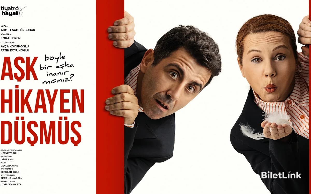 Aşk Hikayen Düşmüş Oyunu