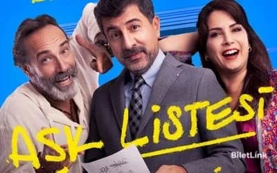 Aşk Listesi