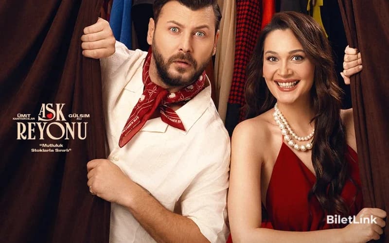 Aşk Reyonu