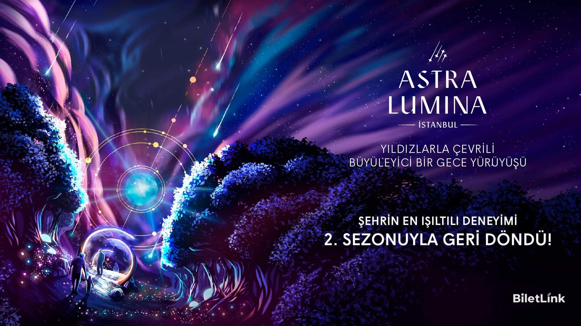 Astra Lumina İstanbul - Ekim
