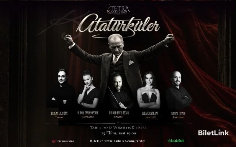ATATÜRKÜLER