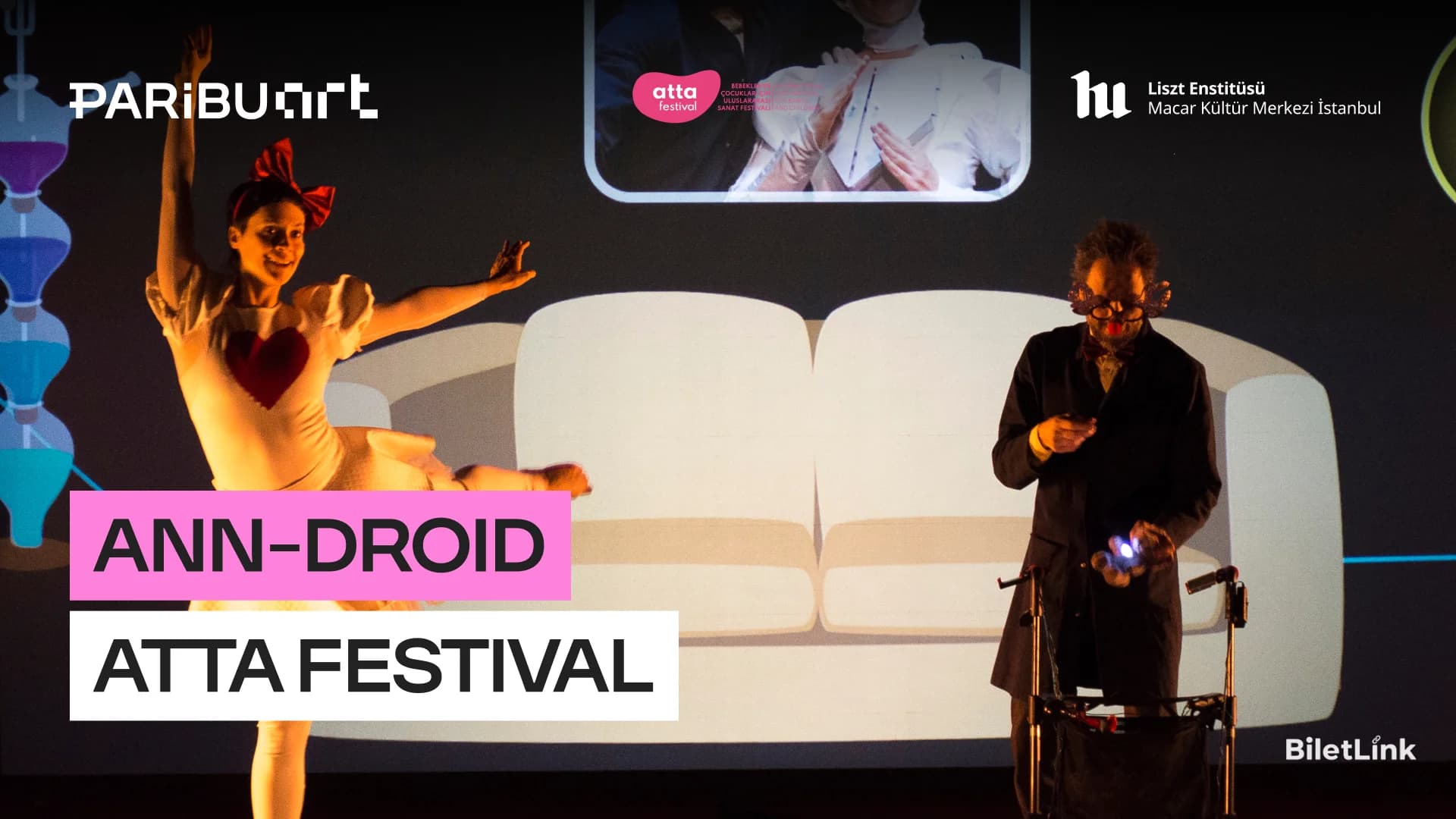 Atta Festival: Ann-droid