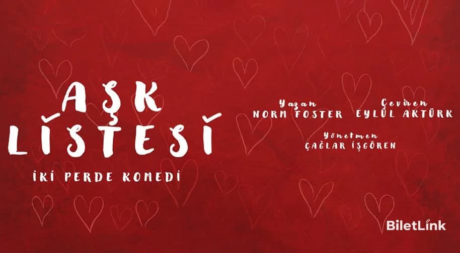 Aşk Listesi