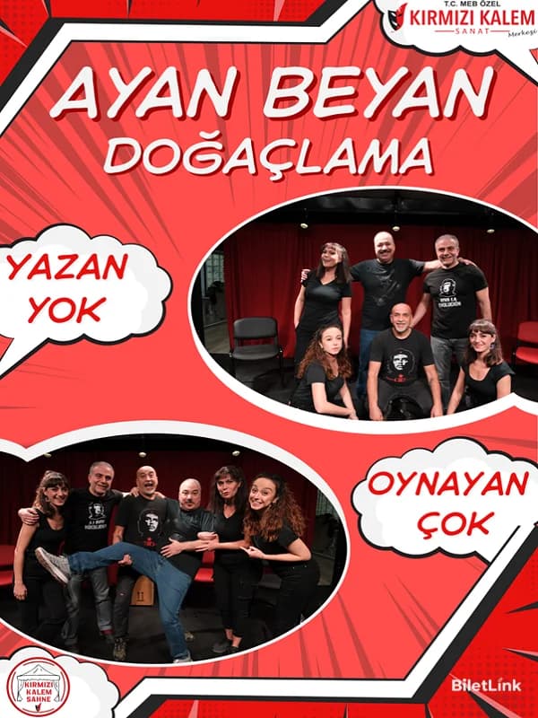 Ayan Beyan Doğaçlama
