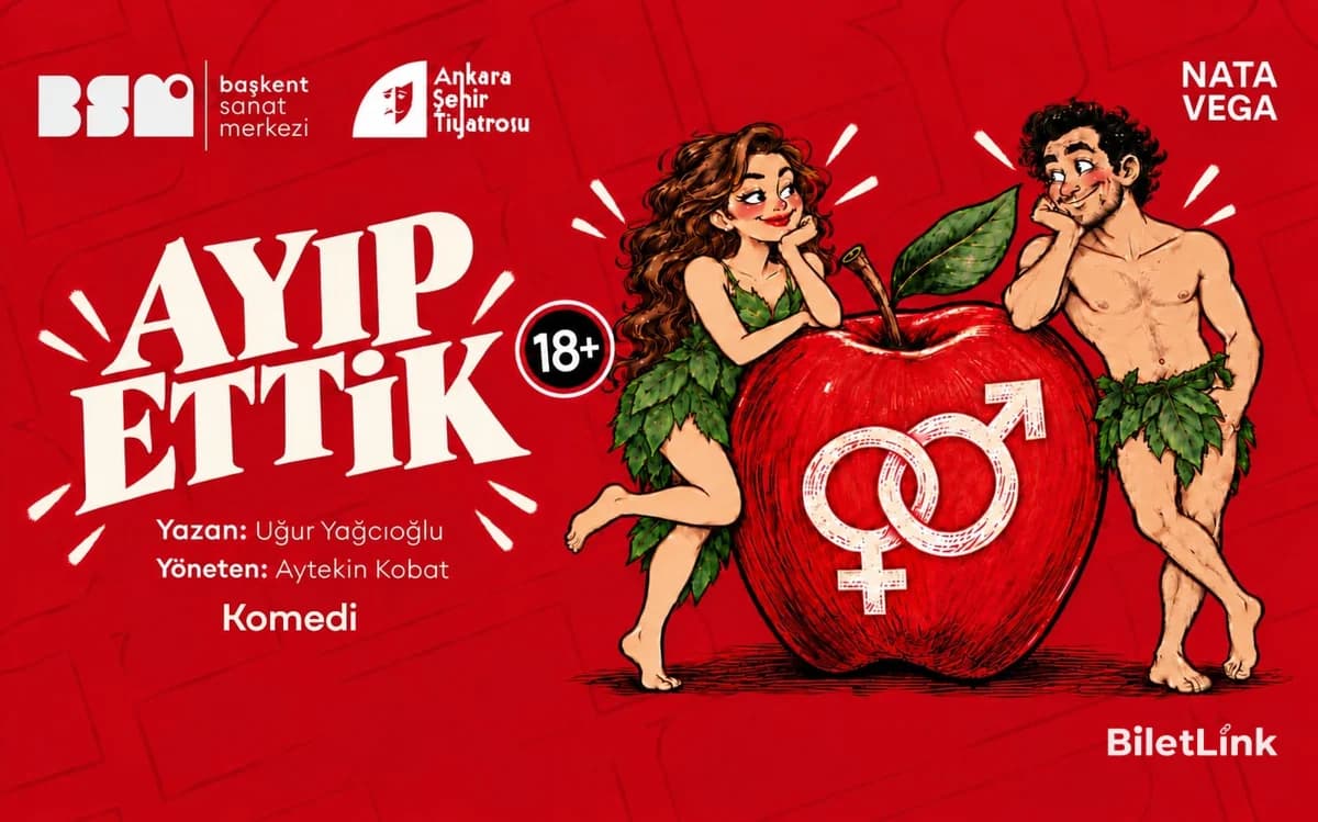 Ayıp Ettik Oyunu