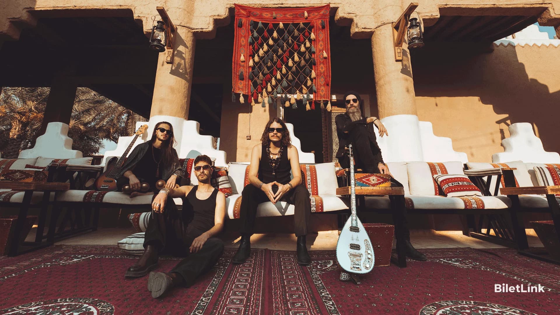 Babylon Picks: Al-Qasar feat. BaBa ZuLa